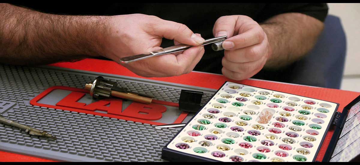 Lockstar Locksmith Tallahassee Residential Rekey